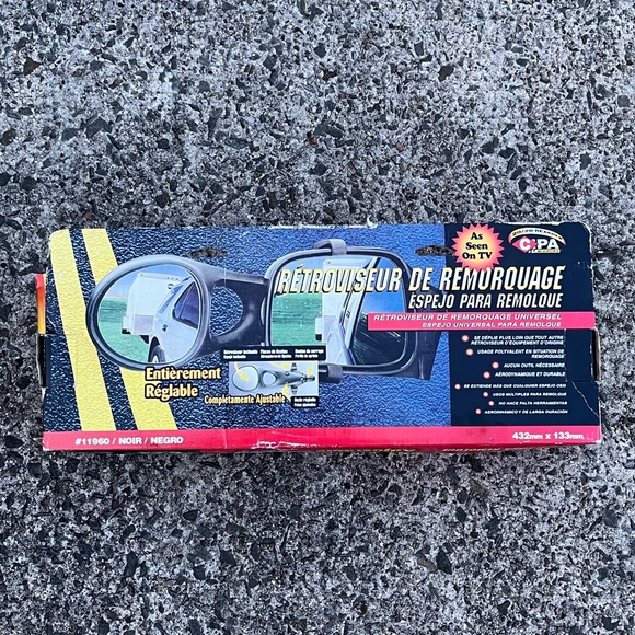 Towing Mirror - Picture 12 of 14